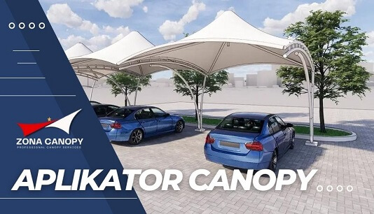 Canopy Membrane Jakarta Barat